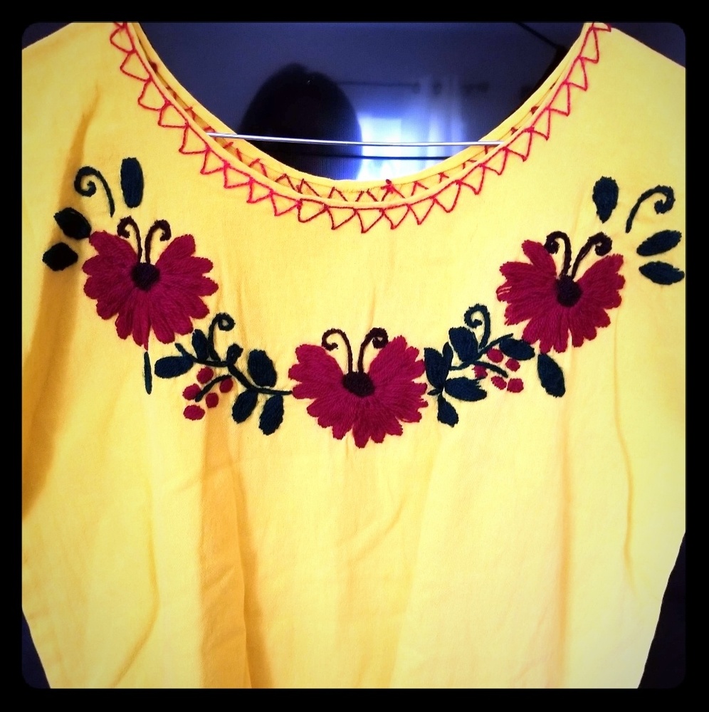 Beautiful Artisan blouse